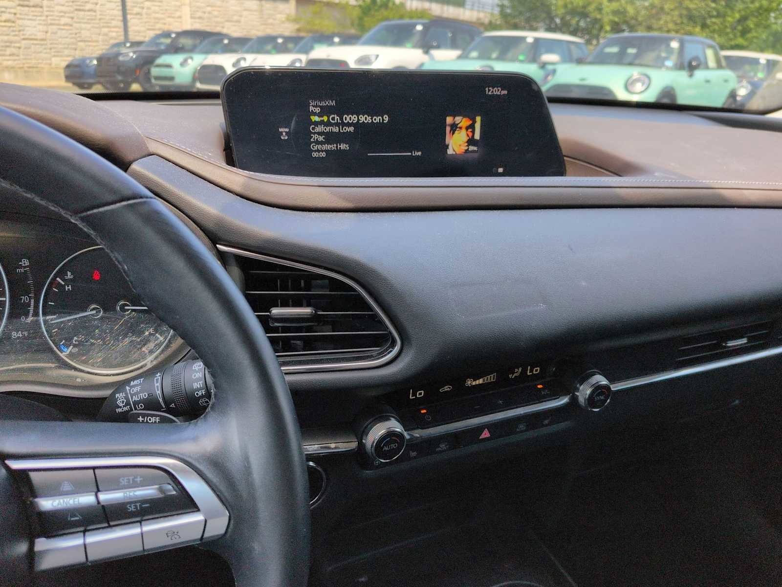 Used 2023 MAZDA CX-30 2.5 Turbo w/ Premium Package AWD/4WD image 30