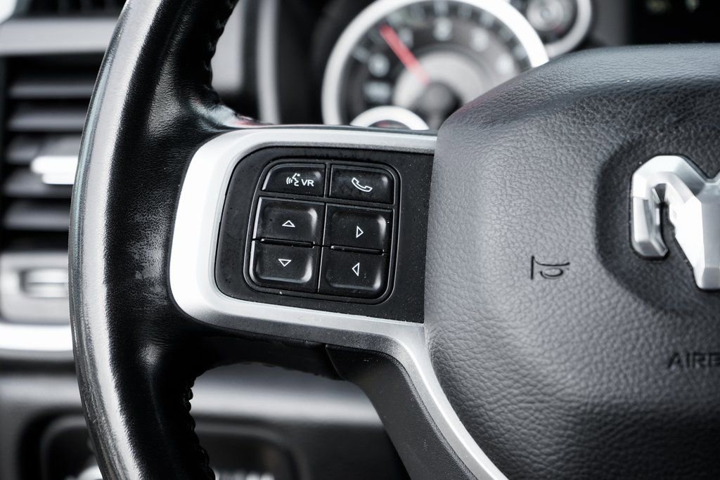 Used 2020 RAM 2500 Lone Star w/ Night Edition image 21
