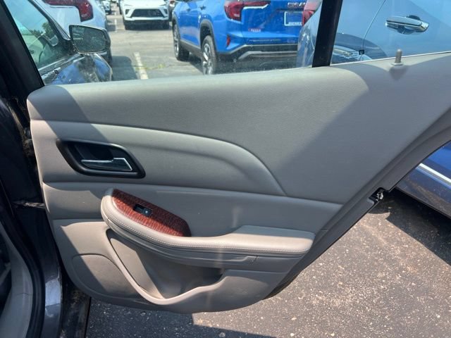 Used 2013 Chevrolet Malibu Eco w/ Navigation Package FWD image 8