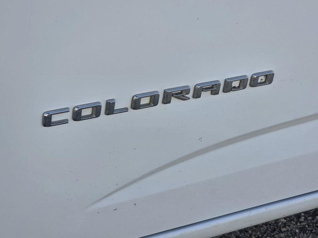 Used 2022 Chevrolet Colorado LT w/ Fleet Safety Package image 26