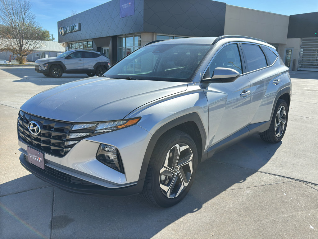 Used 2024 Hyundai Tucson SEL