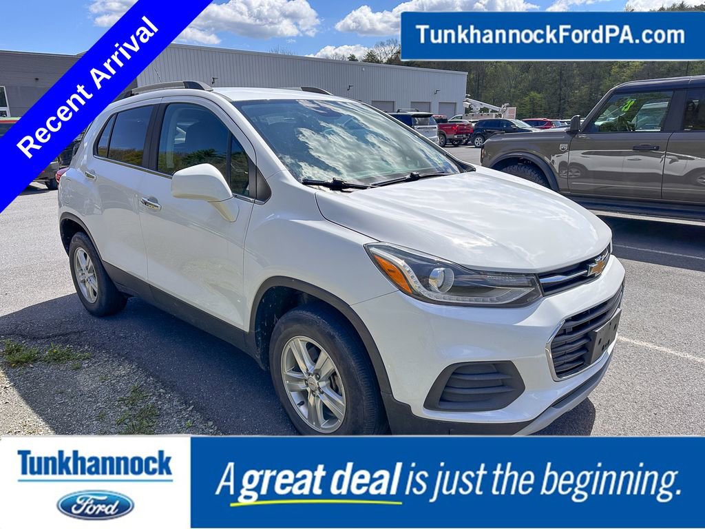 Used 2019 Chevrolet Trax LT w/ LT Convenience Package