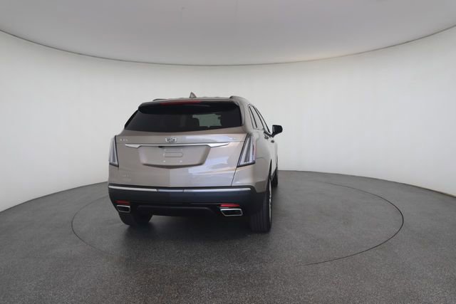 Used 2023 Cadillac XT5 Sportv w/ LPO, Floor Liner Package image 16