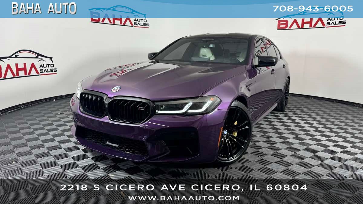 Used 2023 BMW M5 w/ Competition Package