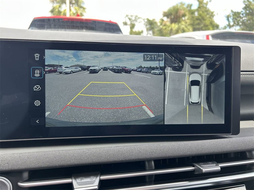 New 2025 Hyundai Tucson Limited image 7