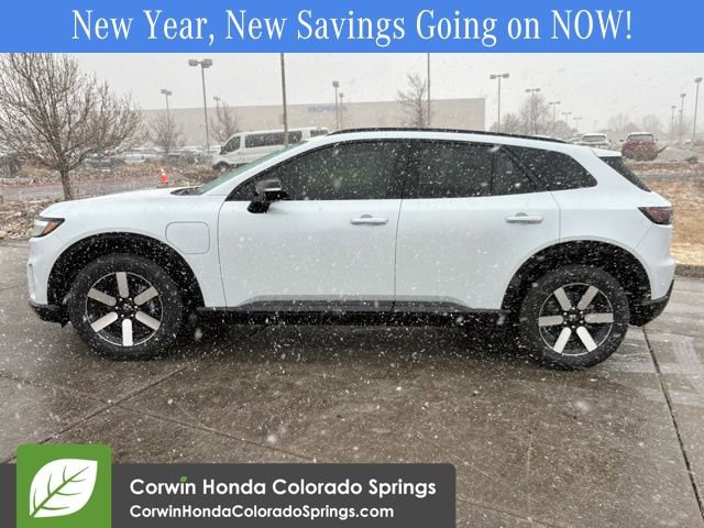 New 2026 Honda Prologue Touring image 7