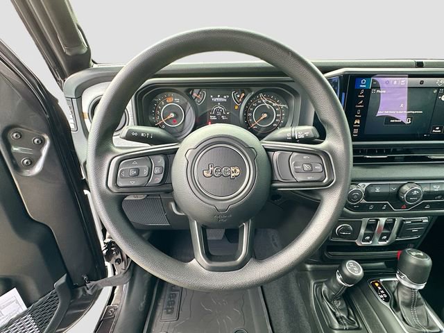 New 2026 Jeep Wrangler Sport image 7