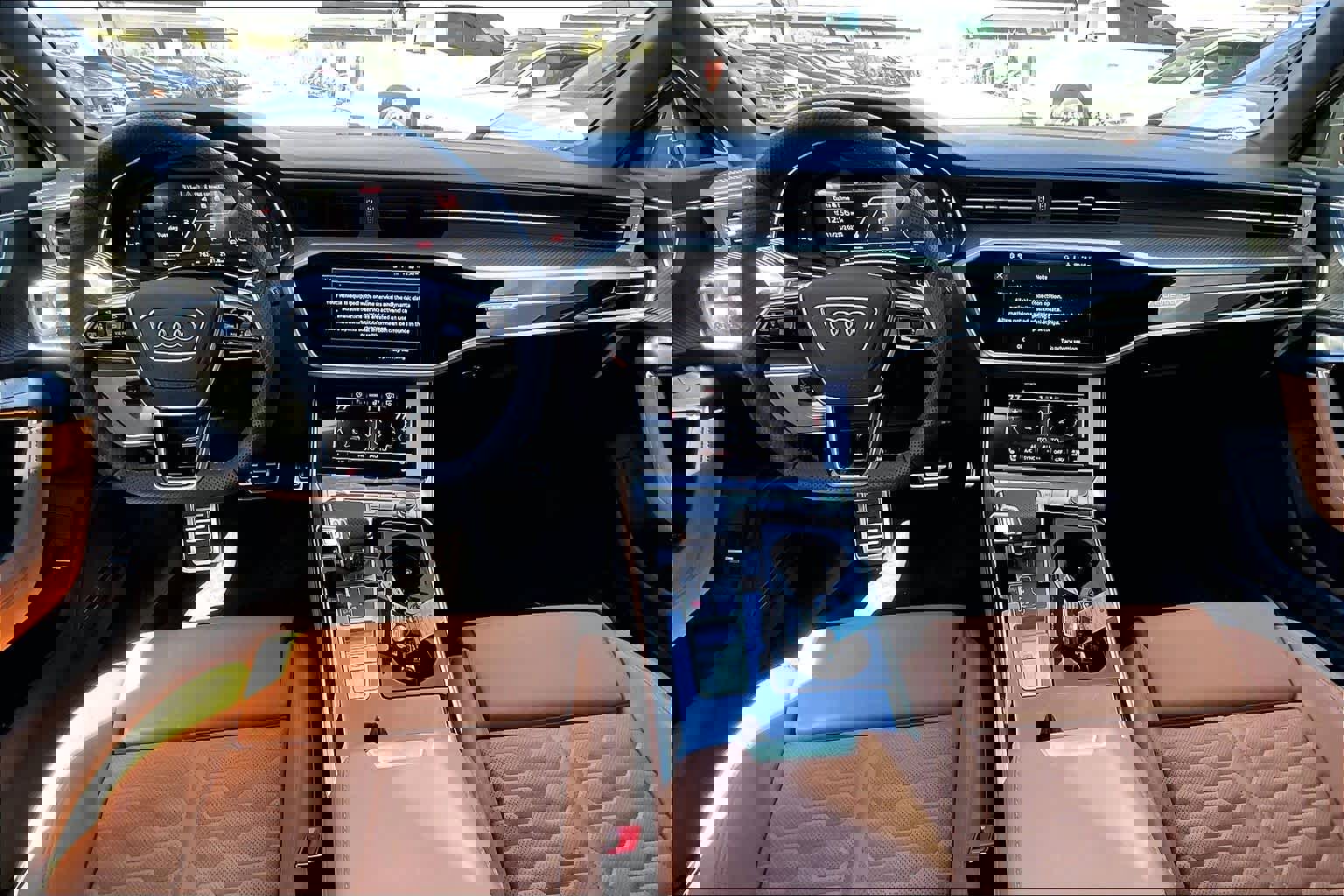 Used 2026 Audi RS 6 performance image 12