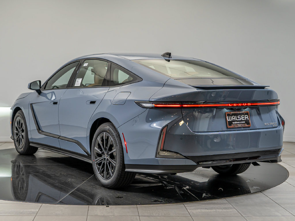 New 2026 Lexus ES 350h AWD w/ Convenience Package image 6