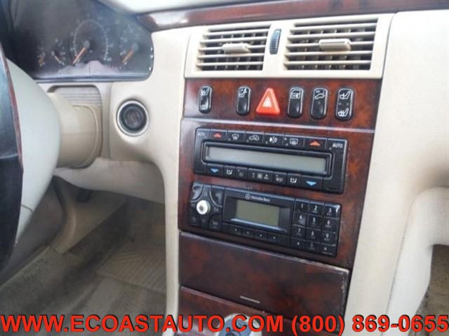Used 1999 Mercedes-Benz E 320 Sedan image 7