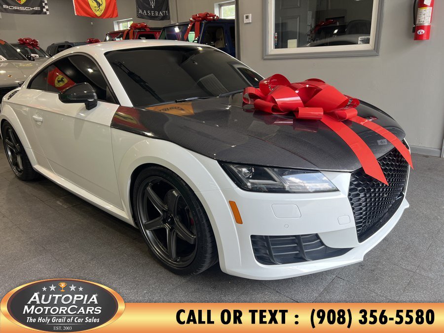 Used 2016 Audi TT 2.0T AWD/4WD image 9