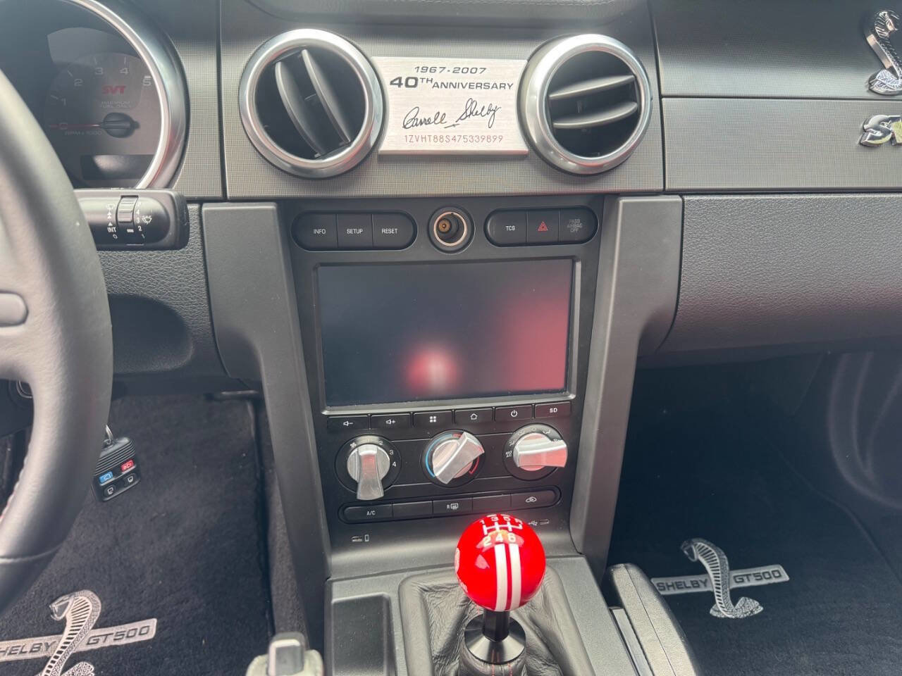 Used 2007 Ford Mustang Shelby GT500 RWD image 13