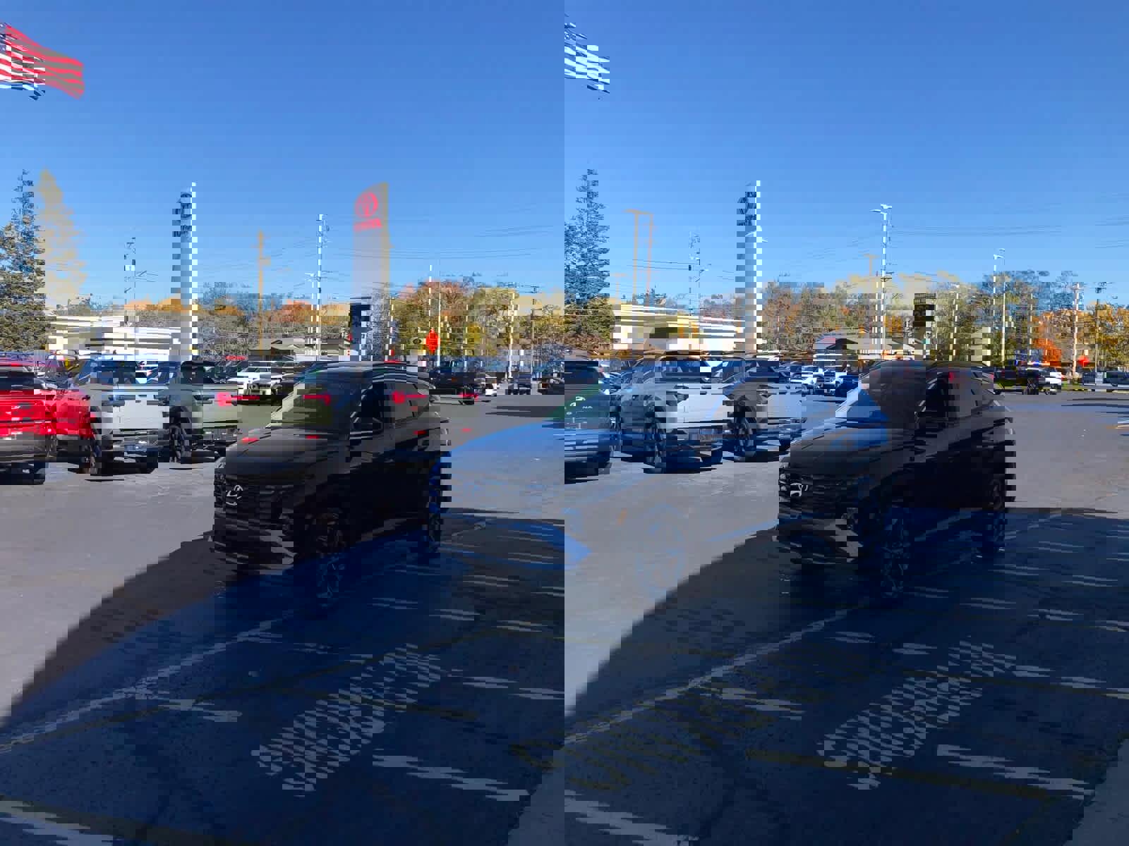 New 2026 Hyundai Tucson SEL image 3