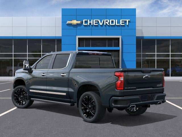 New 2026 Chevrolet Silverado 1500 High Country w/ Technology Package AWD/4WD image 3