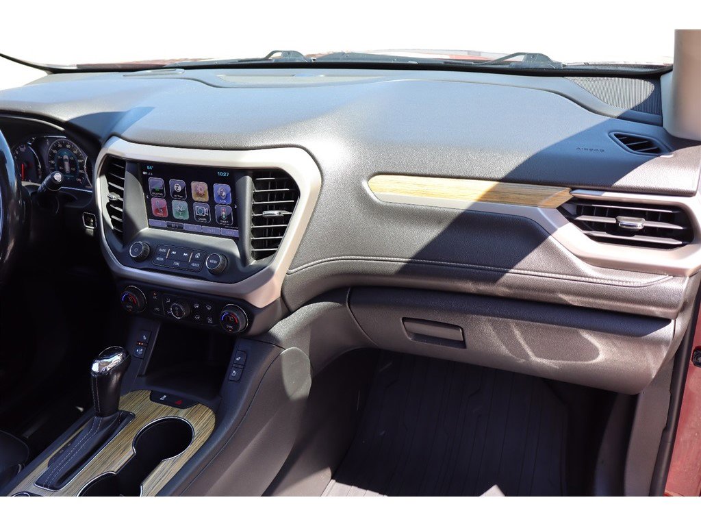 Used 2018 GMC Acadia Denali w/ LPO, Protection Package AWD/4WD image 18