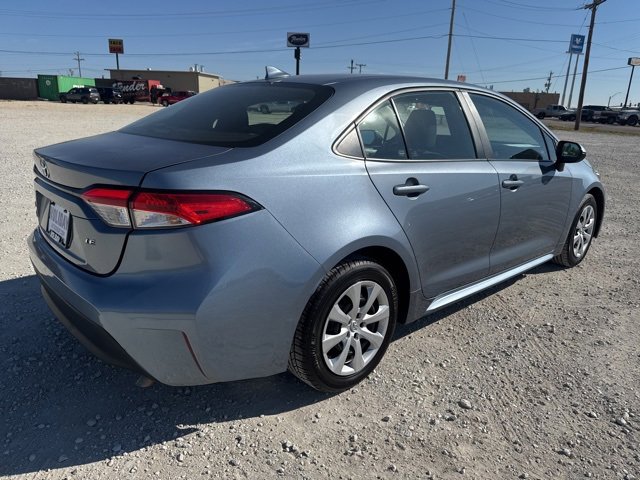 Used 2023 Toyota Corolla LE image 5