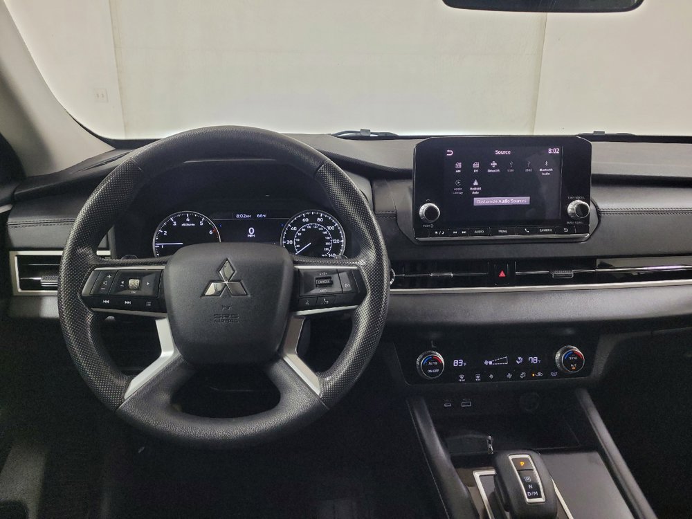 Used 2022 Mitsubishi Outlander ES AWD/4WD image 22
