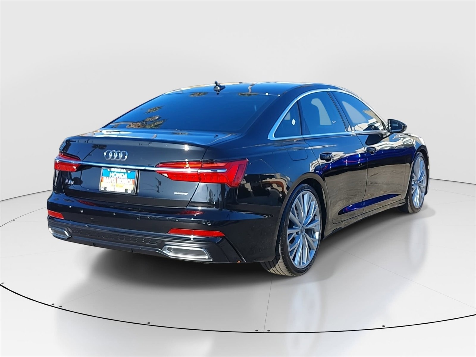 Used 2019 Audi A6 3.0T Prestige w/ Prestige Package image 5