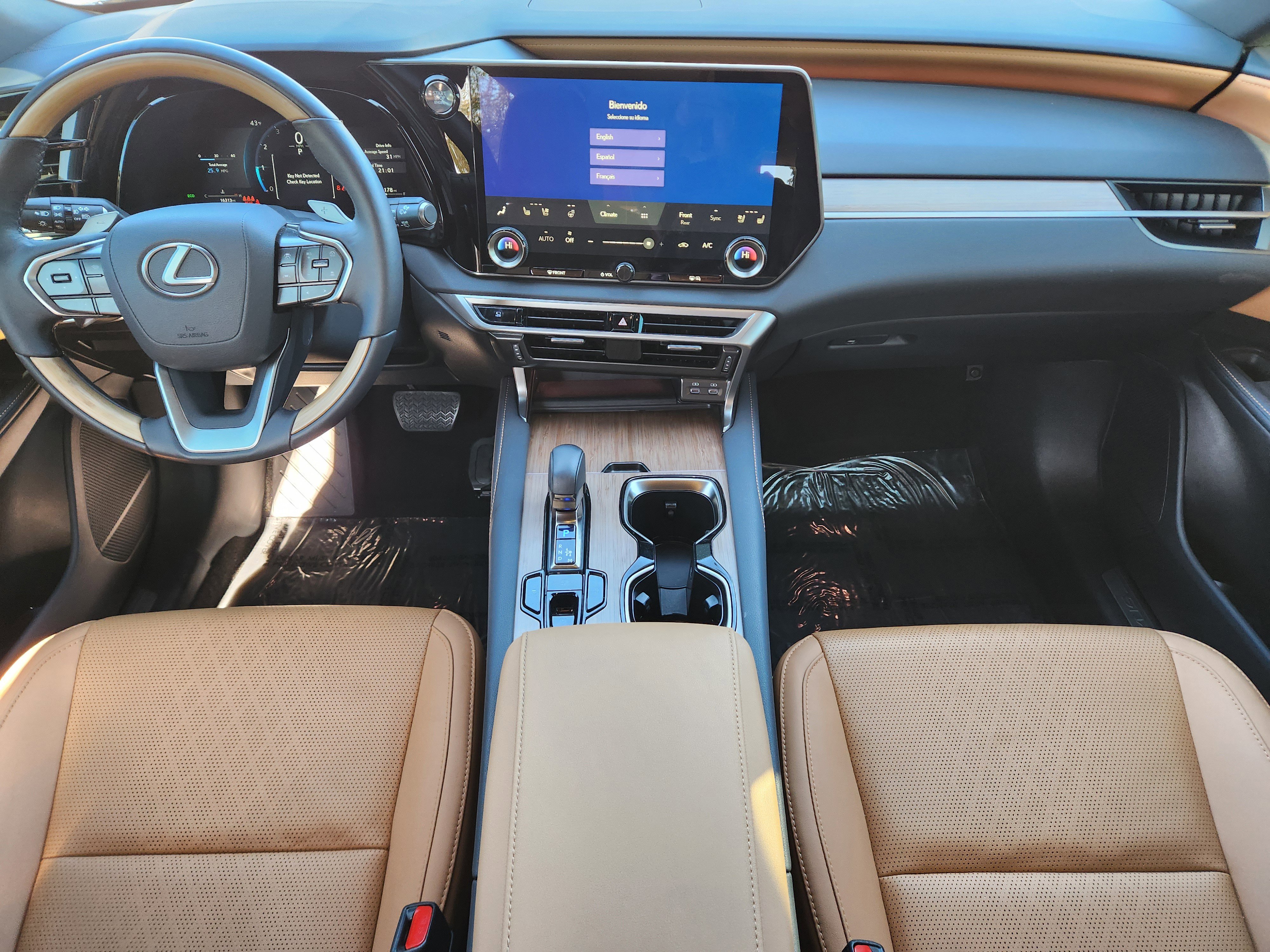 Certified 2025 Lexus RX 350 Premium Plus image 34