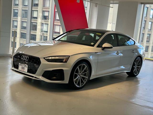 Certified 2025 Audi A5 2.0T Premium Plus