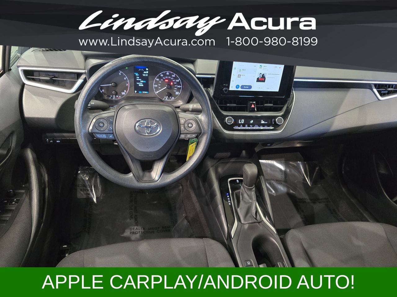 Used 2024 Toyota Corolla LE FWD image 13