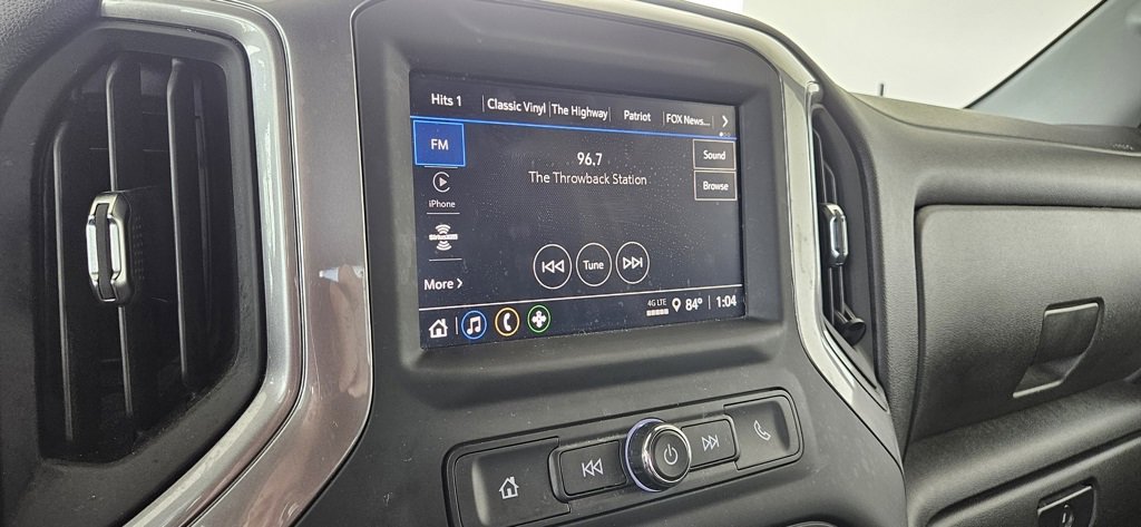 Used 2025 Chevrolet Silverado 2500 Custom w/ Custom Value Package image 28