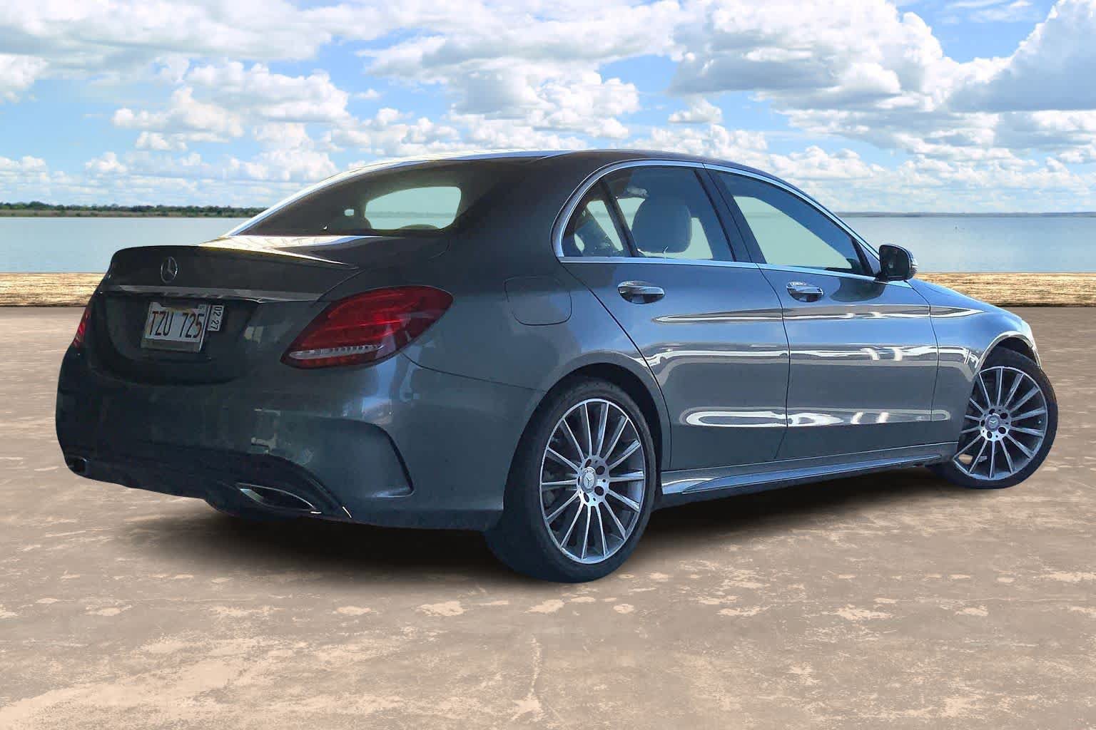 Used 2017 Mercedes-Benz C 300 Sedan image 22