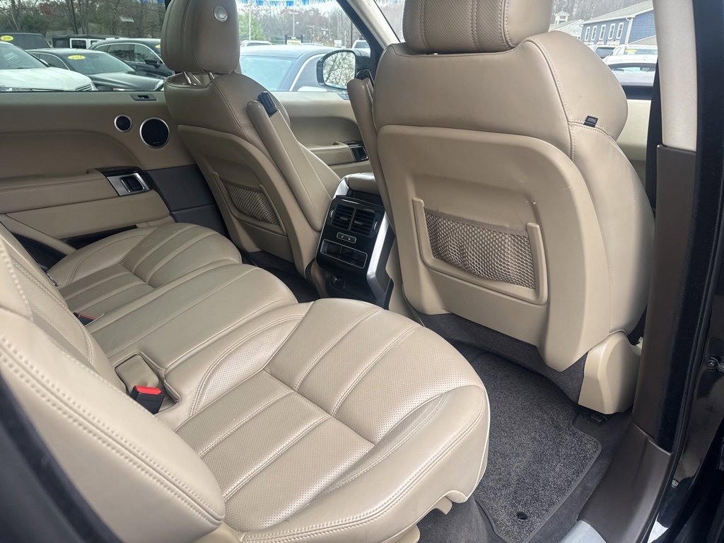 Used 2016 Land Rover Range Rover Sport HSE image 50