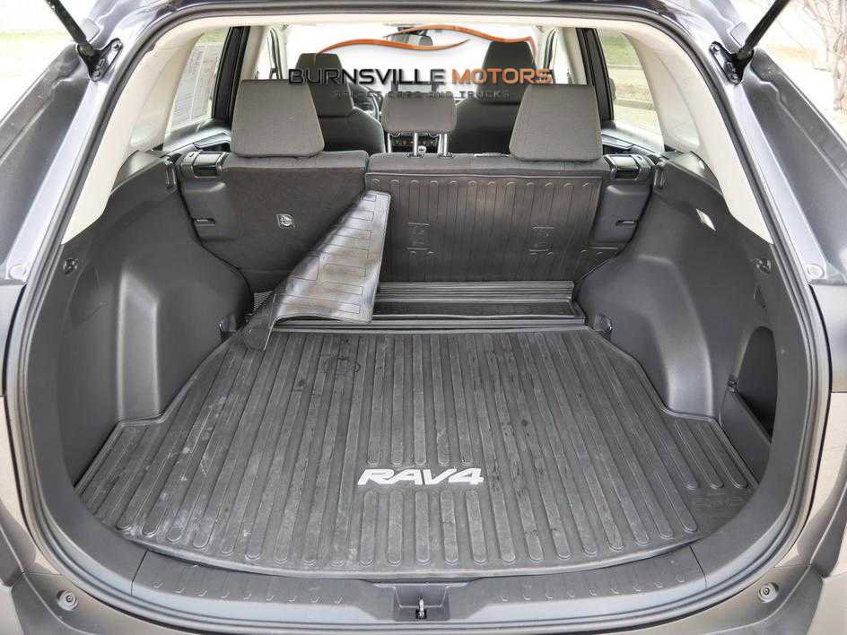 Used 2023 Toyota RAV4 XLE w/ XLE Grade Weather Package AWD/4WD image 12