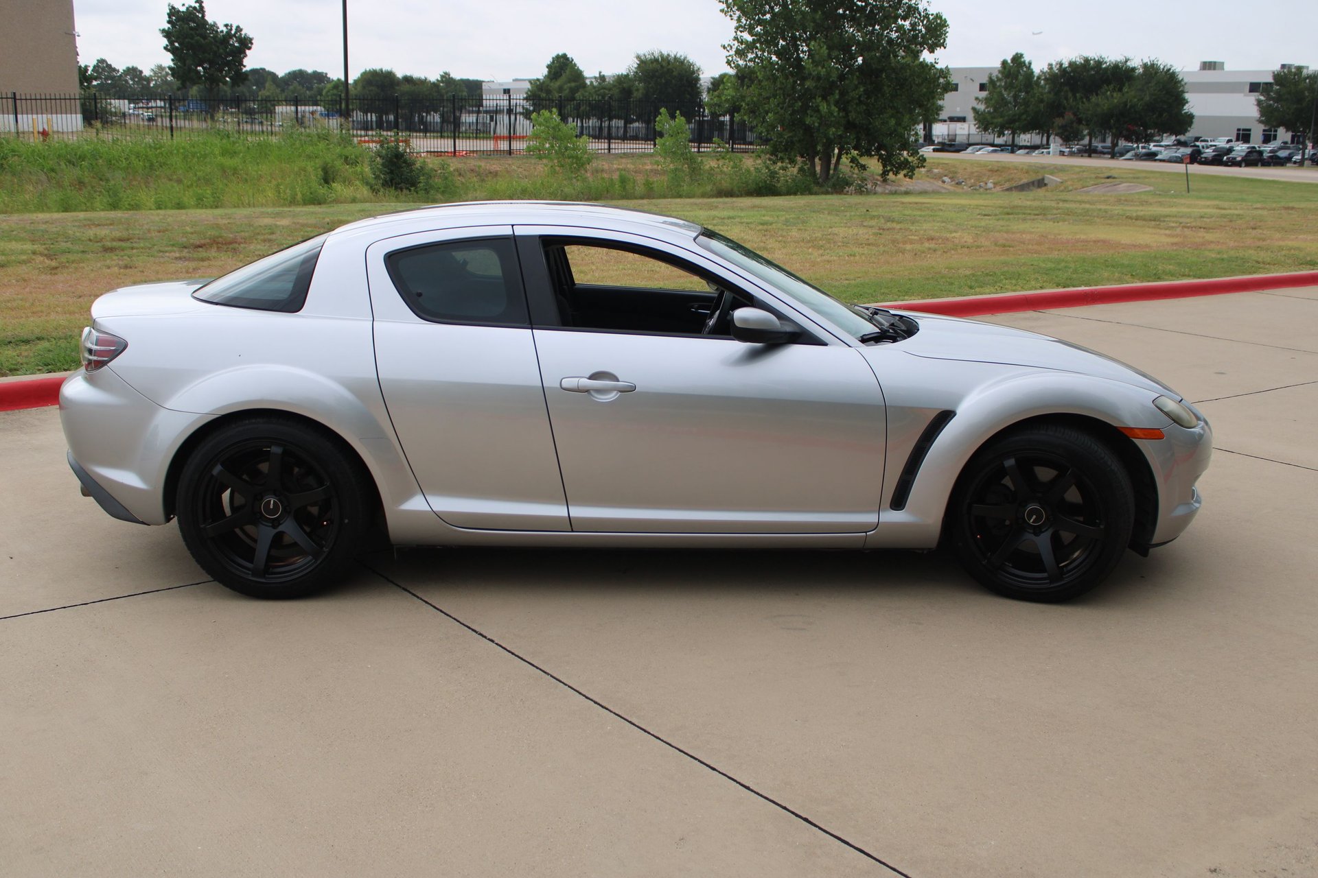 Used 2007 MAZDA RX-8 Sport RWD image 17