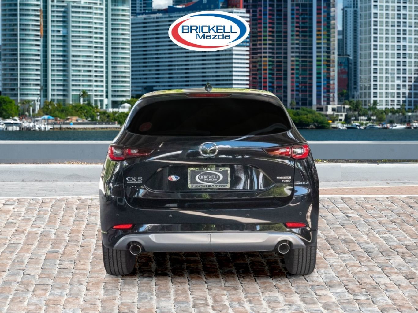 Used 2025 MAZDA CX-5 Signature image 3