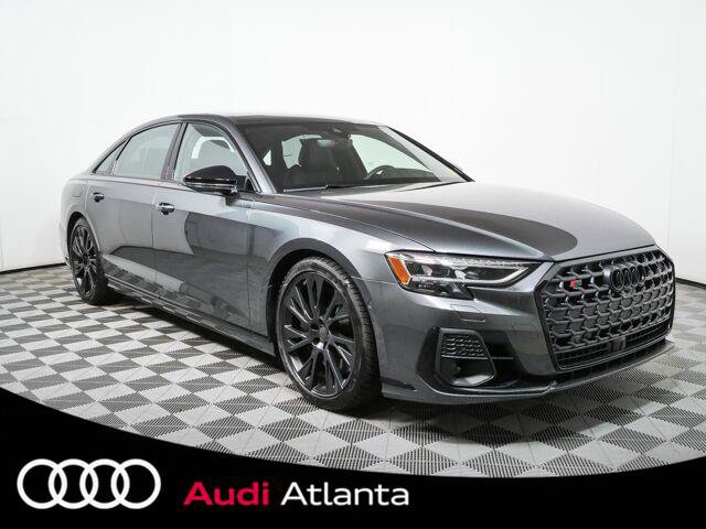 New 2026 Audi S8 AWD/4WD image 1