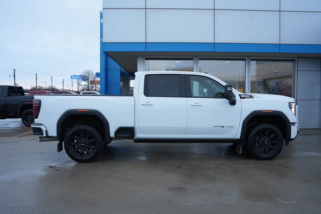 Used 2024 GMC Sierra 3500 AT4 w/ AT4 Premium Plus Package image 35