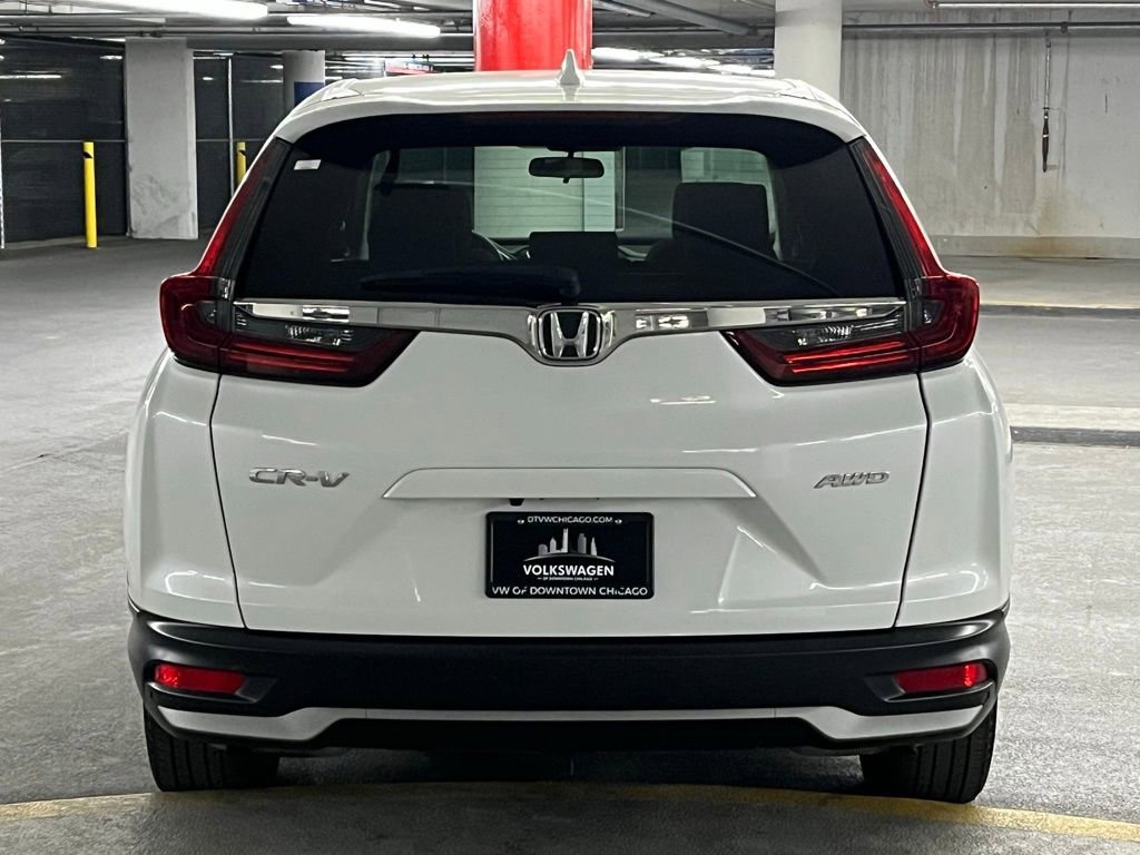 Used 2020 Honda CR-V EX image 30