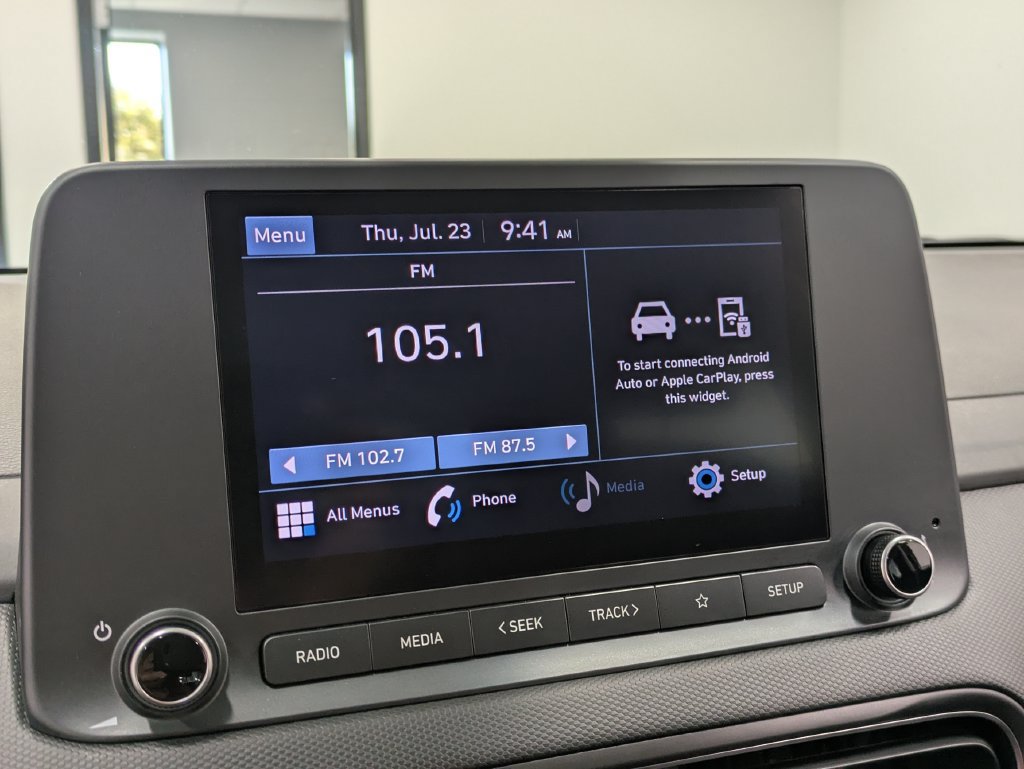 Certified 2023 Hyundai Kona SE AWD/4WD image 11