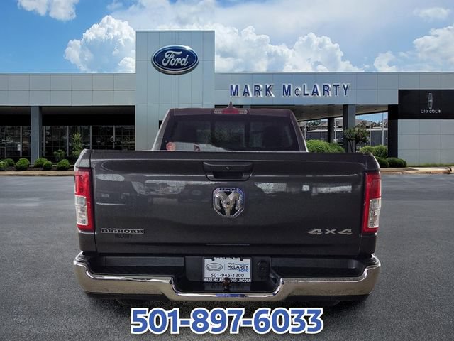 Used 2022 RAM 1500 Big Horn AWD/4WD image 4