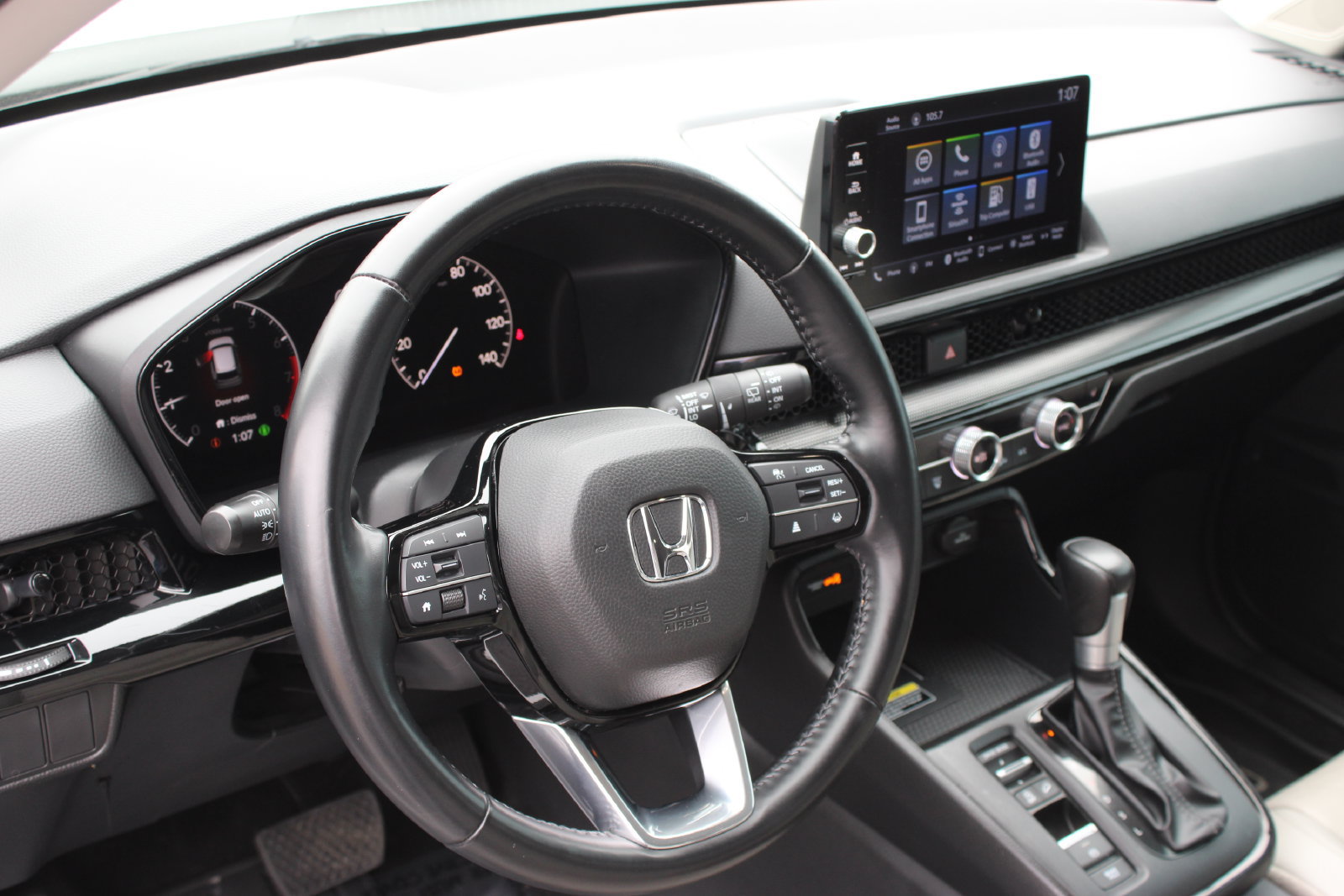 Used 2025 Honda CR-V EX-L image 10