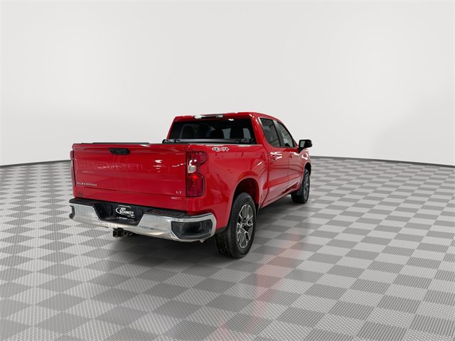 Certified 2024 Chevrolet Silverado 1500 LT image 10