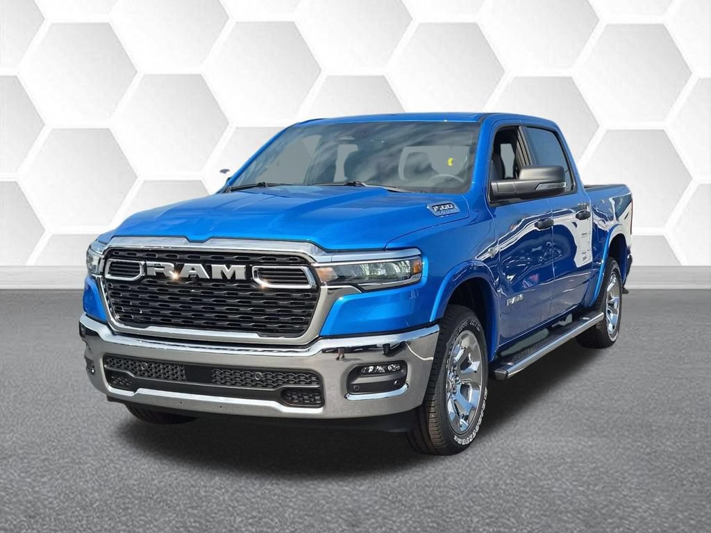 New 2026 RAM 1500 Big Horn AWD/4WD image 7