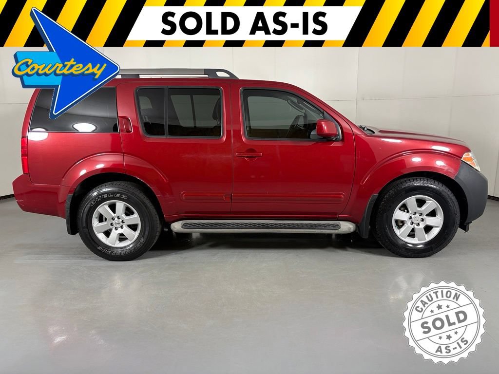 Used 2011 Nissan Pathfinder SV RWD image 9