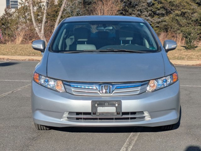 Used 2012 Honda Civic Hybrid Sedan video 2