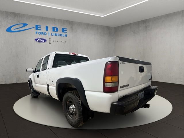 Used 2000 GMC Sierra 1500 SL w/ Fleet Group image 7