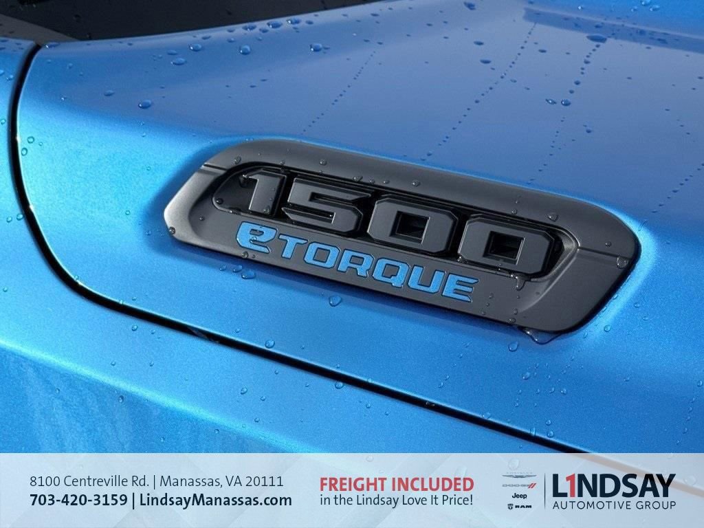 New 2026 RAM 1500 Big Horn image 8