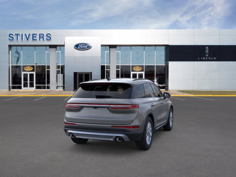 New 2026 Lincoln Corsair Premiere image 8