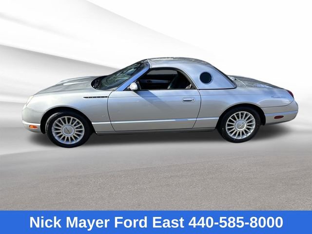 Used 2004 Ford Thunderbird RWD image 4