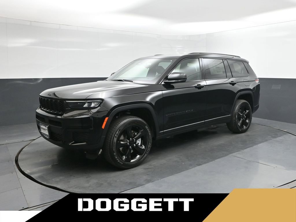 New 2025 Jeep Grand Cherokee L Altitude RWD image 1