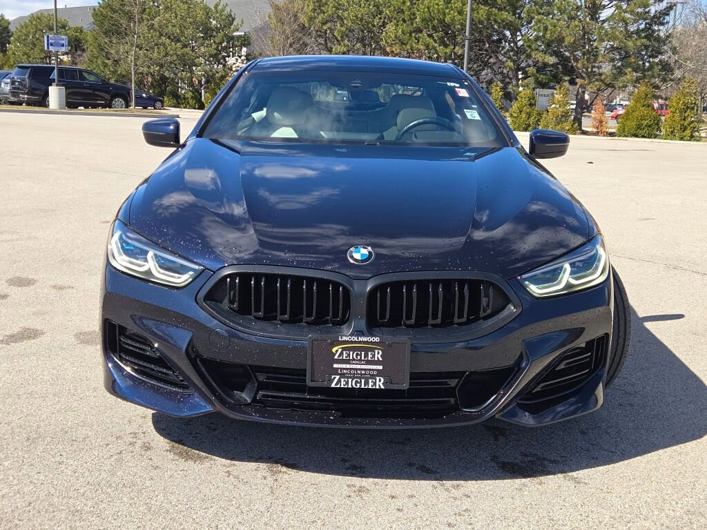 Used 2023 BMW 840i Gran Coupe xDrive w/ Comfort Seating Package image 4