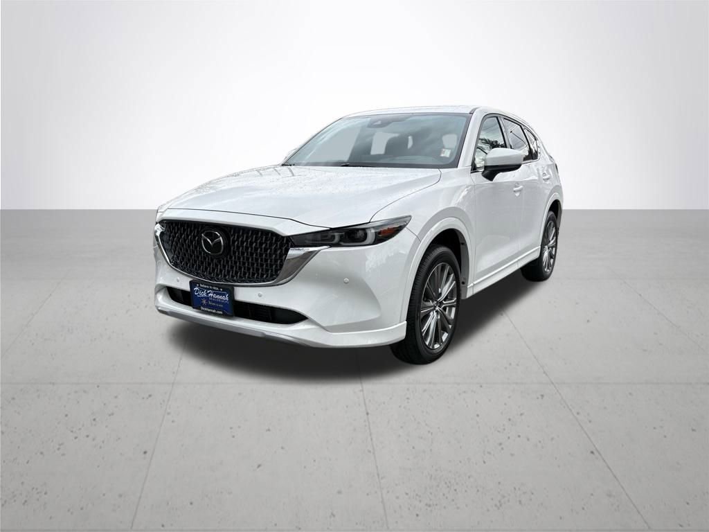 Used 2025 MAZDA CX-5 Signature image 2