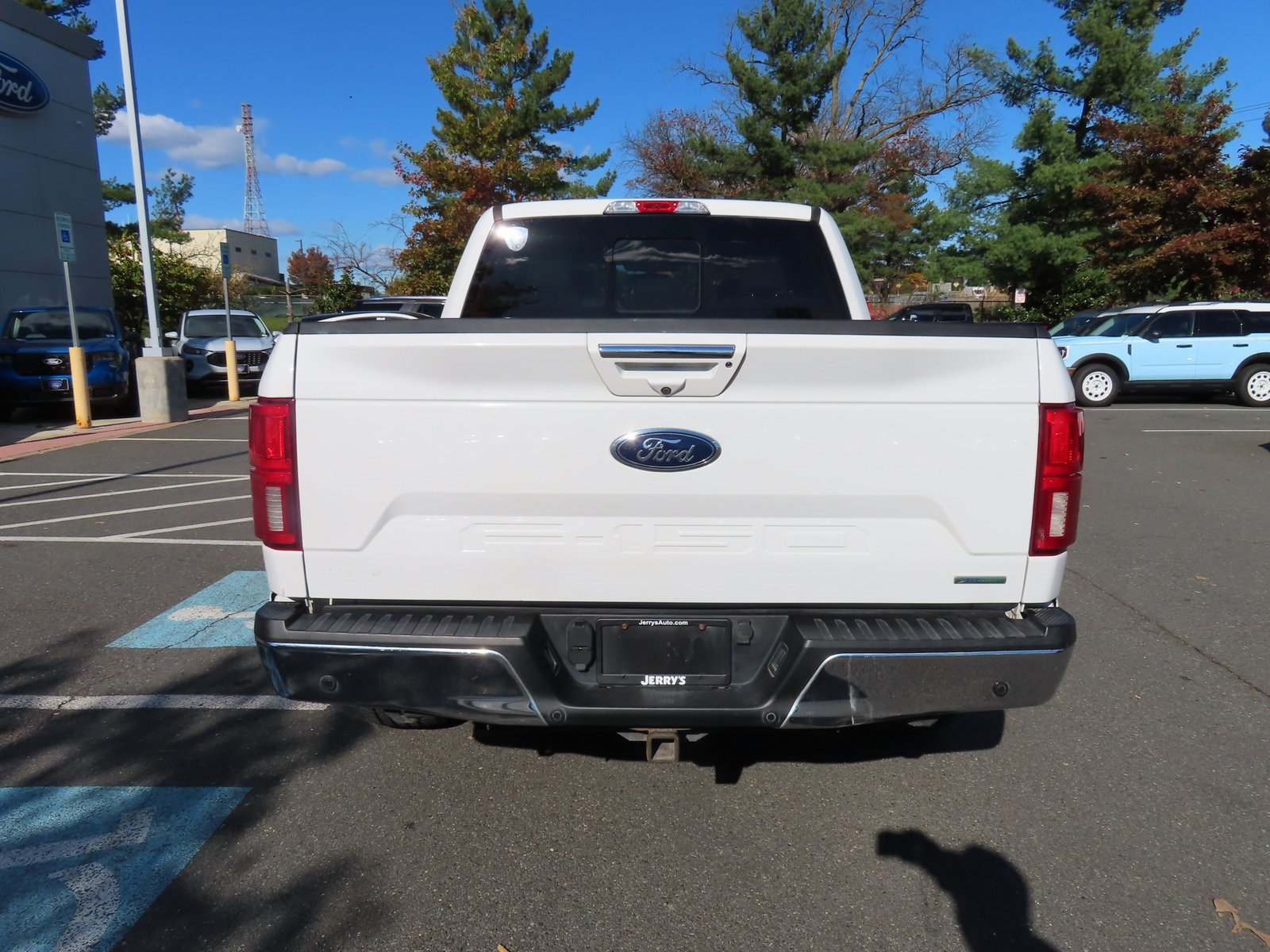 Used 2018 Ford F150 Lariat image 6
