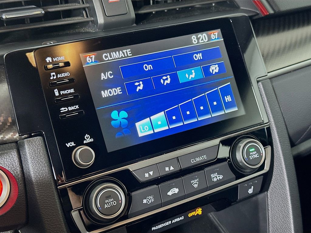 Used 2020 Honda Civic Si image 25